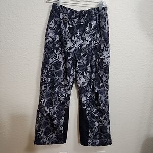ZEROXPOSUR Boys Platinum Snow Pants Size L(14-16).